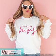 Load image into Gallery viewer, Future Mrs (Pink Font)
