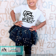 Load image into Gallery viewer, Girl, Change the World (Youth)