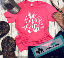 Load image into Gallery viewer, Happy Easter with Bunny Ears