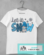 Load image into Gallery viewer, Let it Snow Gnome