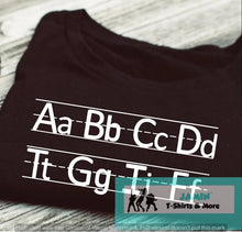 Load image into Gallery viewer, ABCD TGIF