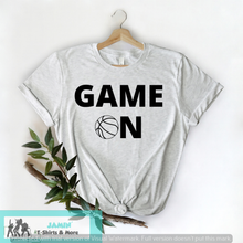 Load image into Gallery viewer, Game On (basketball)