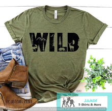 Load image into Gallery viewer, Wild