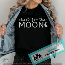 Load image into Gallery viewer, Shoot for the Moon