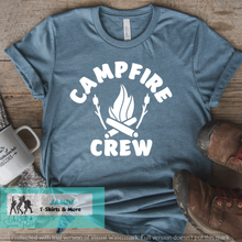 Load image into Gallery viewer, Campfire Crew