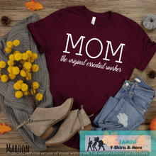 Load image into Gallery viewer, Mom the original essential worker