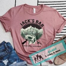 Load image into Gallery viewer, Jack's Bar