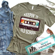 Load image into Gallery viewer, Keepin' It Old School