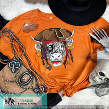 Load image into Gallery viewer, Pirates Shaggy Cow