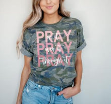 Load image into Gallery viewer, Pray Pray Pray Pink