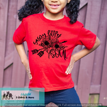 Load image into Gallery viewer, Sassy Little Soul (Youth)
