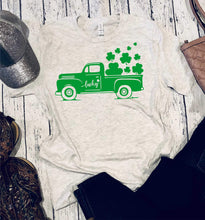 Load image into Gallery viewer, Shamrock Truck