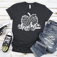 Load image into Gallery viewer, Cheetah Apple Teacher