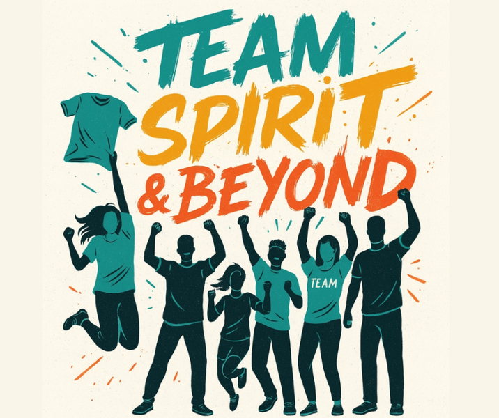 Team Spirit &amp; Beyond: Unique Ways Schools and Sports Teams Are Using Custom Gear This Year