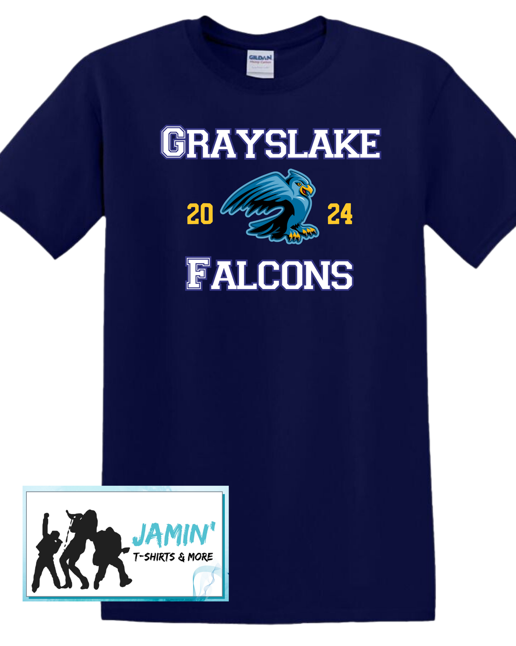 Grayslake Falcons 2024