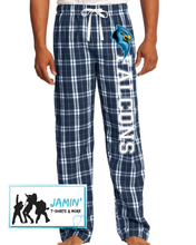 Load image into Gallery viewer, Falcons Plaid Pants
