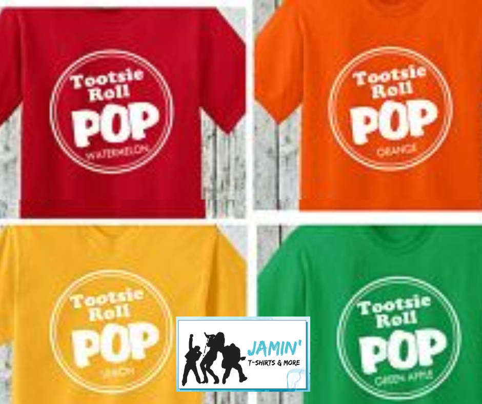 Tootsie Roll Pop