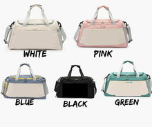 Load image into Gallery viewer, Custom Gym Bag
