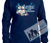Load image into Gallery viewer, Cozy Vibes Snowy Smiles  and  Crafty Nights

