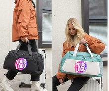 Load image into Gallery viewer, Custom Gym Bag
