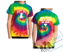 Load image into Gallery viewer, Be Like Izzy- Tye Dye
