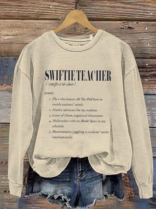 Swiftie Teacher