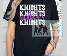 Load image into Gallery viewer, Knights Cheer
