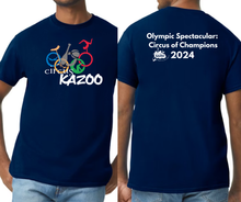 Load image into Gallery viewer, CK Show 2024: Olympic Spectacular-Circus of Champions
