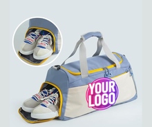 Load image into Gallery viewer, Custom Gym Bag

