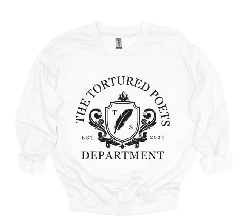 The Tortured Poets Department TS Tay