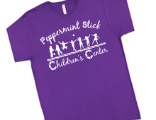 Load image into Gallery viewer, *Current* Peppermint Stick SUMMER CAMP TShirt
