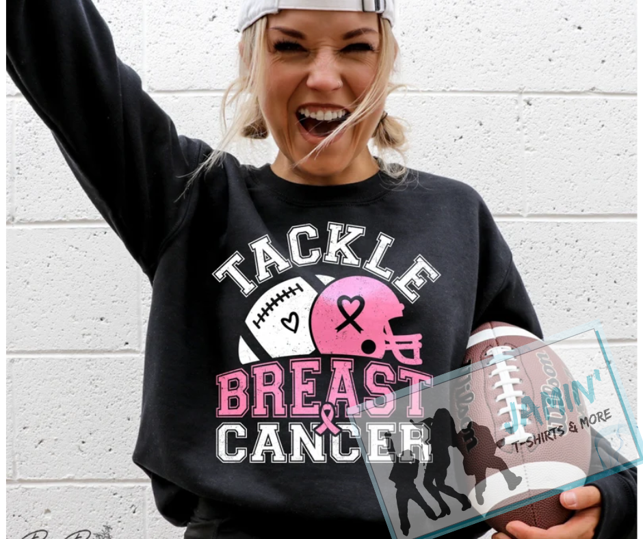 Tackle Breast Cancer