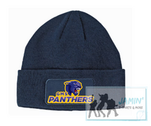 Load image into Gallery viewer, GMS Knit Hat w/ Patch
