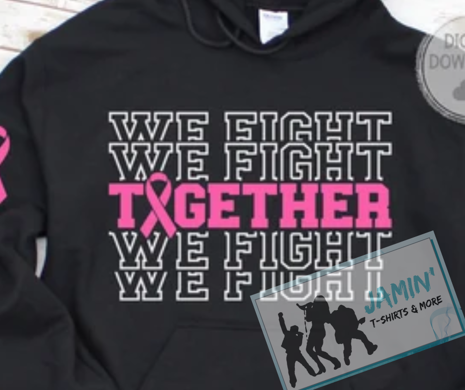 We Fight Together