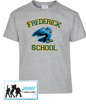 Load image into Gallery viewer, Frederick School (mascot)
