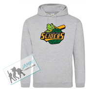 Load image into Gallery viewer, Sliders Logo (full logo with turtle)
