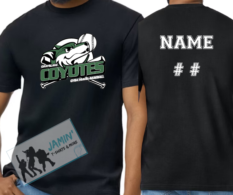 Coyotes Logo #