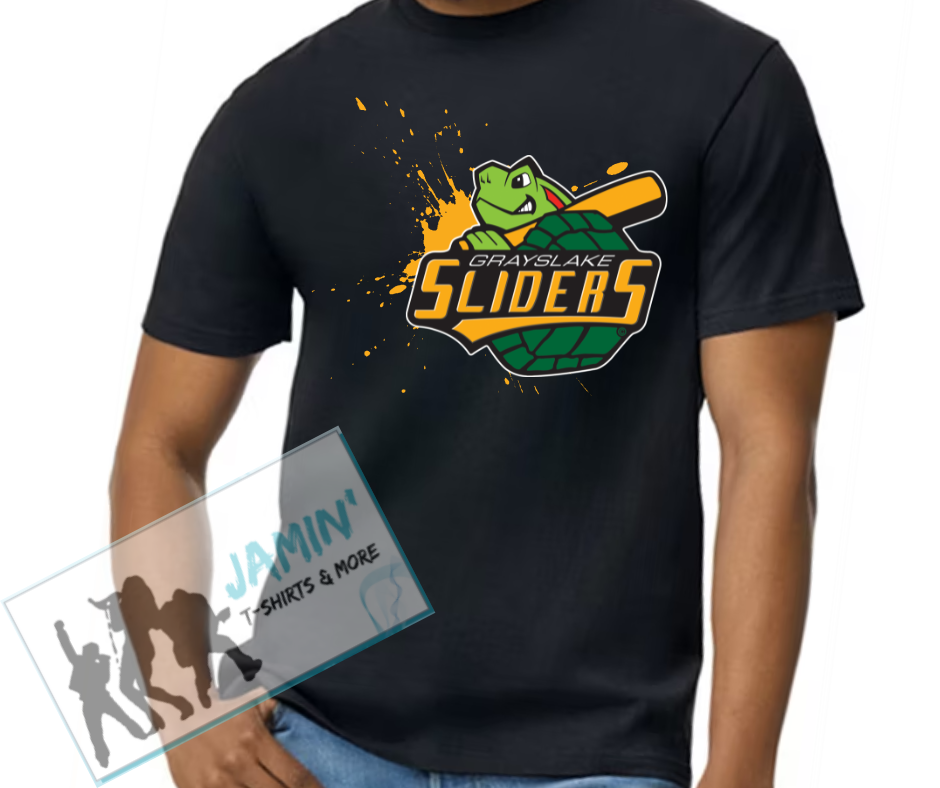 Sliders Splatter