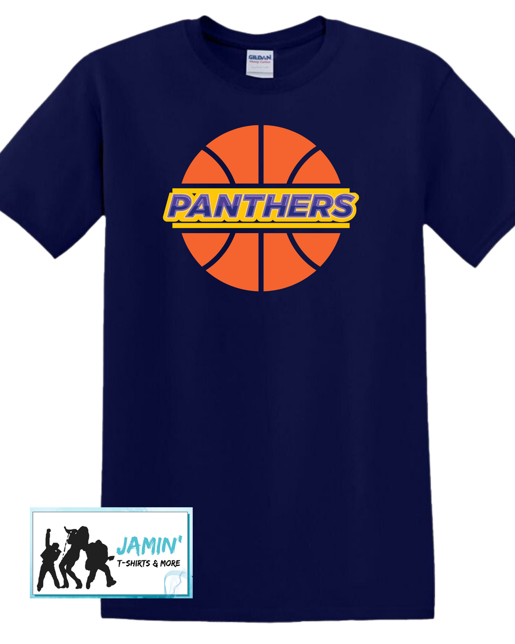 Panthers Basketball