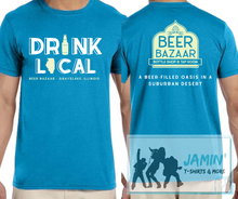 Load image into Gallery viewer, Drink Local - Beer Bazaar
