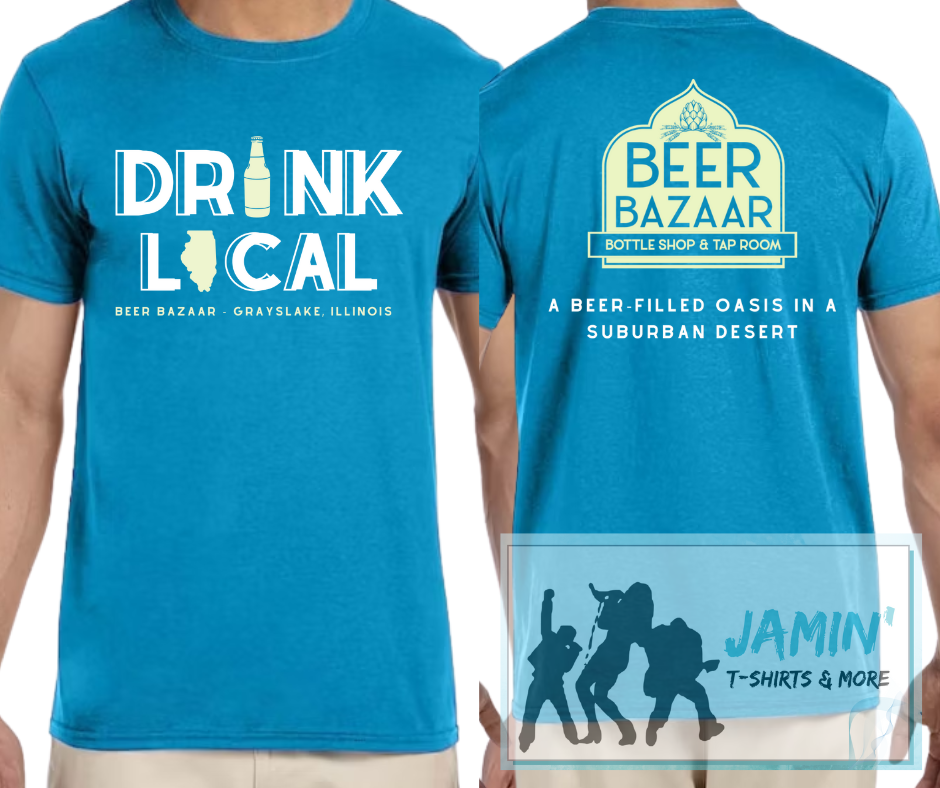 Drink Local - Beer Bazaar