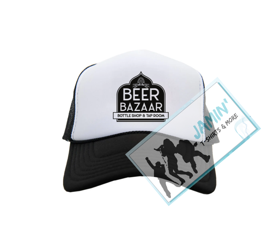 Beer Bazaar Trucker Hat