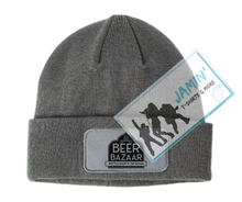 Load image into Gallery viewer, Beer Bazaar Knit Hat
