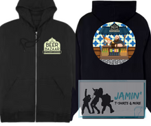 Load image into Gallery viewer, Beer Bazaar - Nader (Back &amp; Front)

