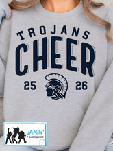 Load image into Gallery viewer, Trojans Cheer
