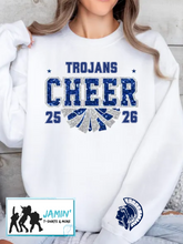 Load image into Gallery viewer, Trojans Cheers 2025 - 2026 (w/sleeve)
