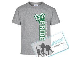 Load image into Gallery viewer, Grayslake Central Pride (side font)
