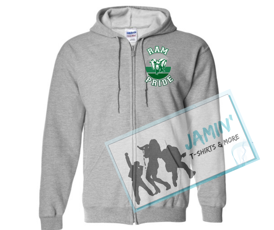 Ram Pride (pocket)
