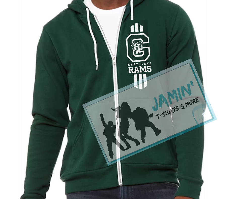 Grayslake Rams (G Pocket)