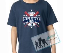 Load image into Gallery viewer, Grayslake Cooperstown # (Navy or Silver)
